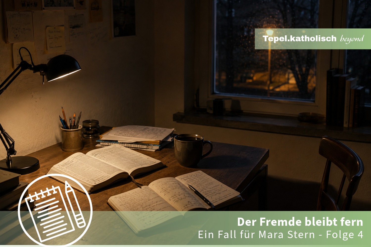 Der Fremde bleibt fern