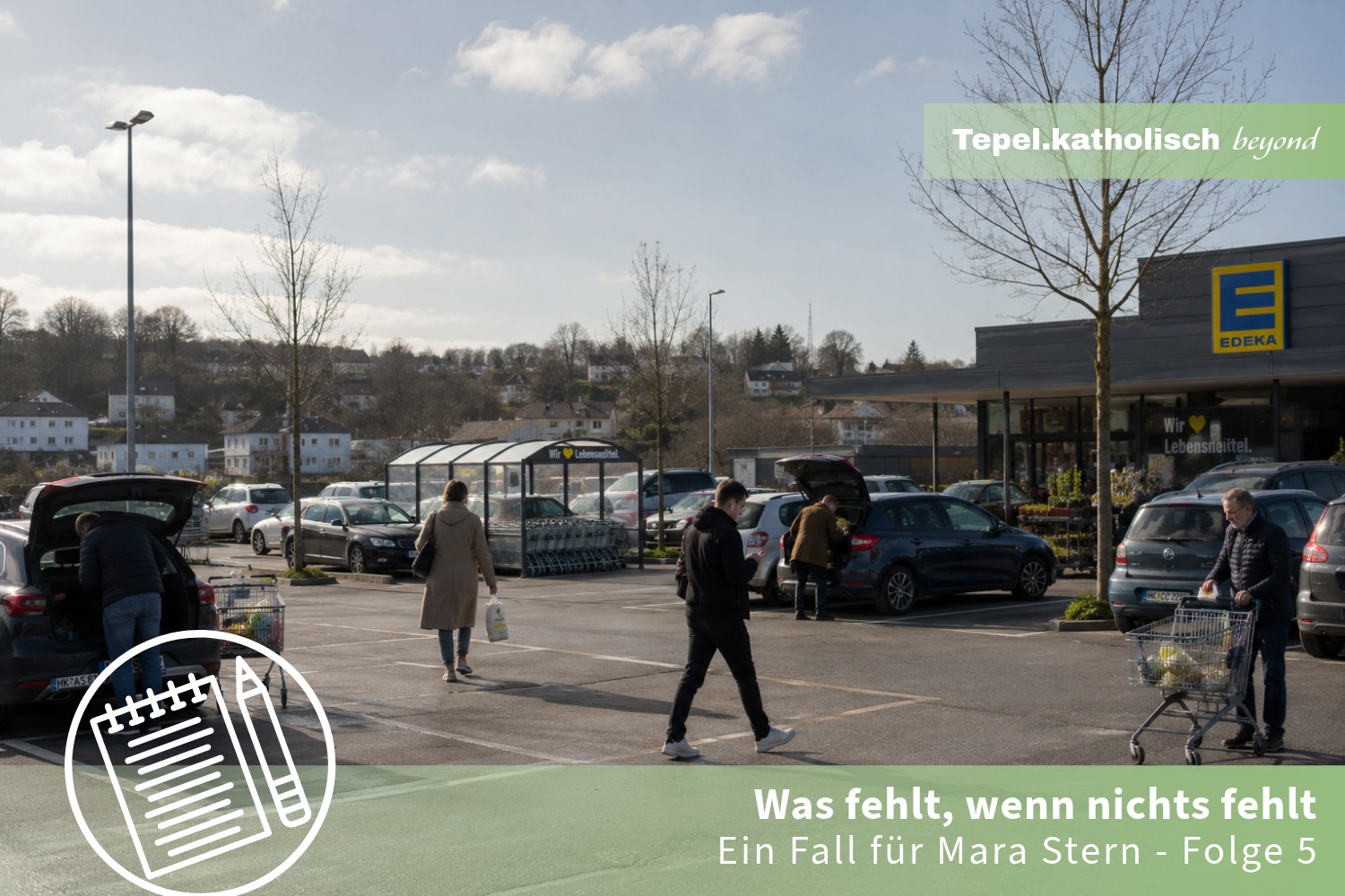 Was fehlt, wenn nichts fehlt